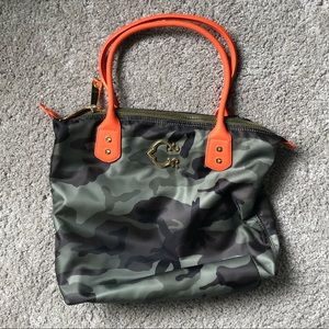 C Wonder never used camo purse